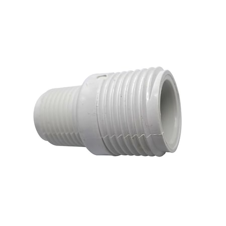 Thrifco Plumbing 3/4 Inch Male GHT X 1/2 Inch MIP Fitting 4402305